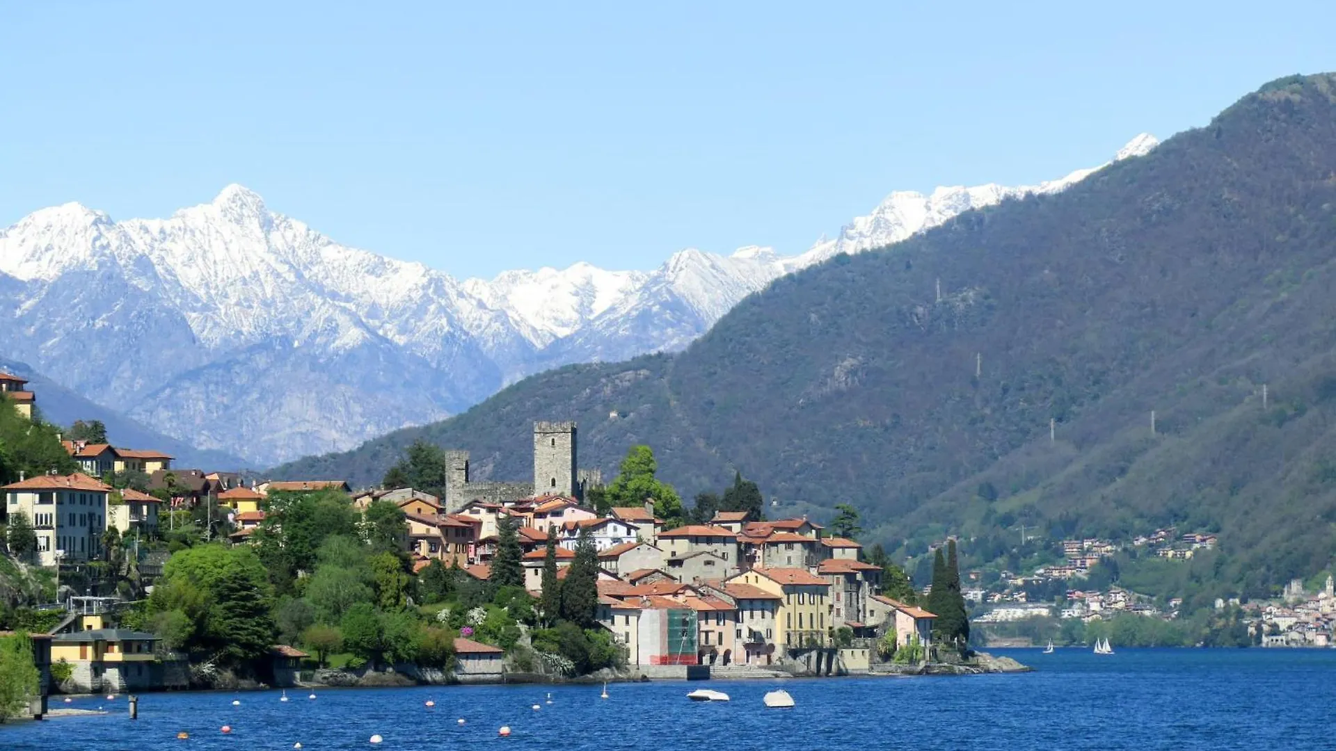 Holiday Home Casetta Rosa By Interhome San Siro  San Siro (Lombardy)