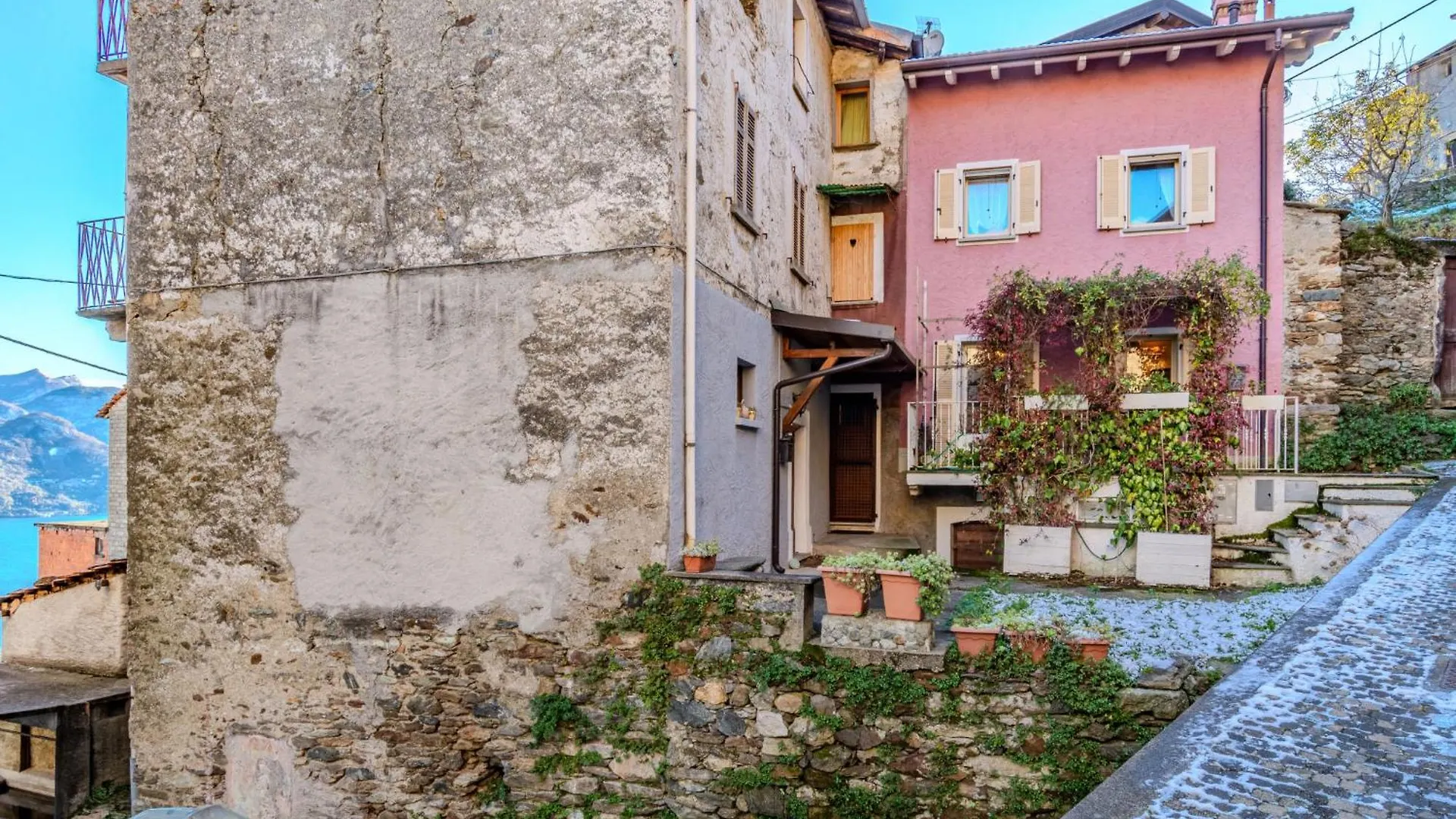Holiday Home Casetta Rosa By Interhome San Siro