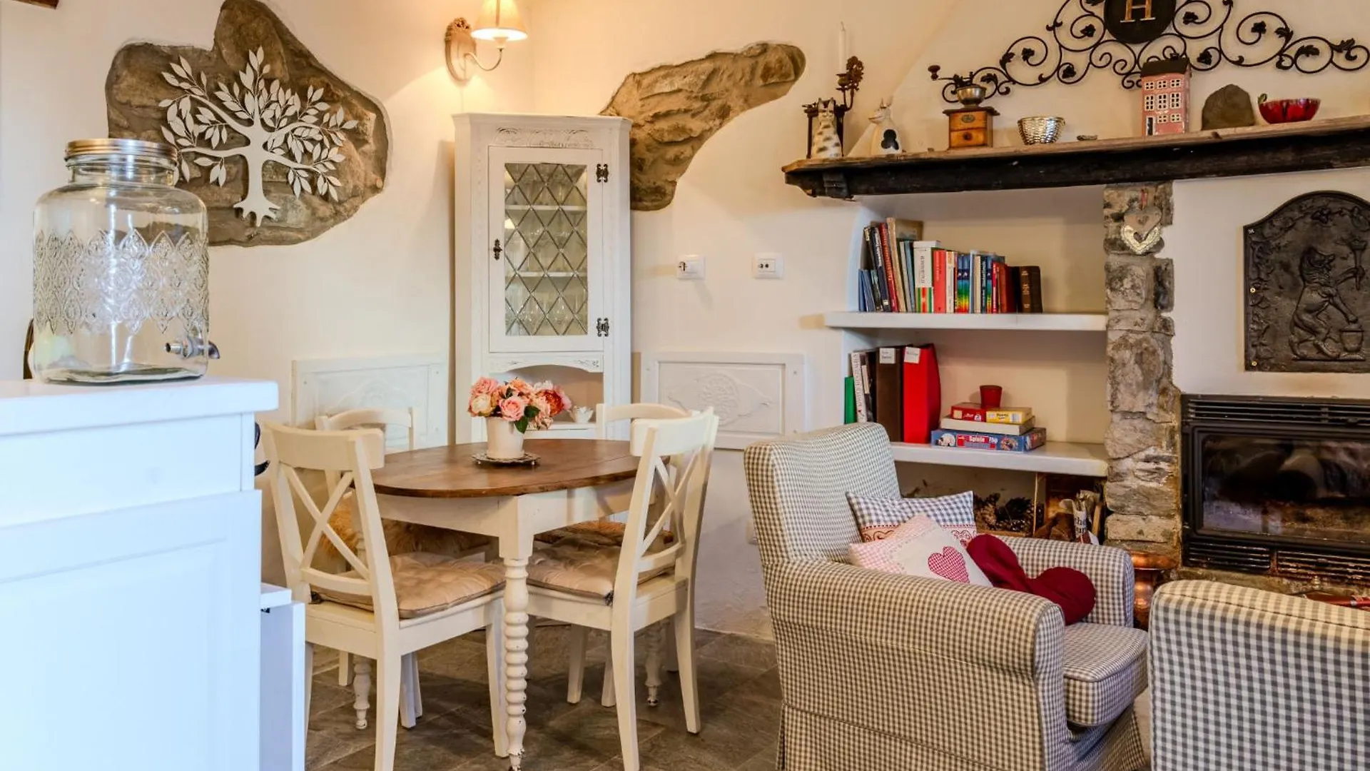 Holiday Home Casetta Rosa By Interhome San Siro  Italien